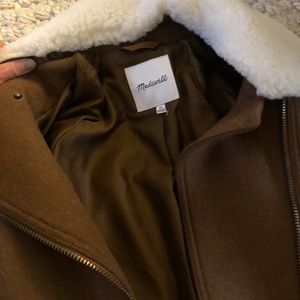 Madewell Eldridge Coat